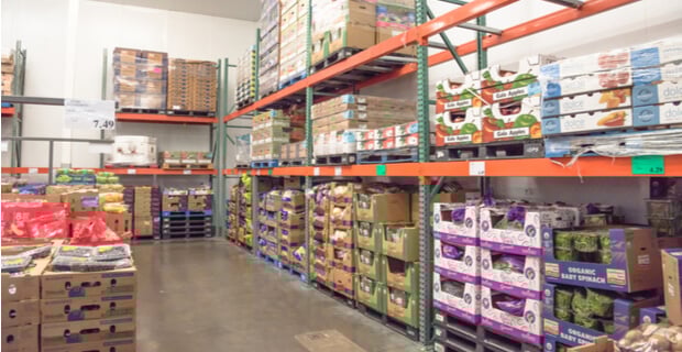 Stoccaggio Alimenti Deperibili Tutto su ERP, BI e ottimizzazione di produzione e supply chain - Sinfo One